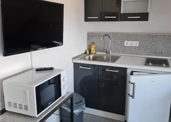 Habitación en casa particular Messe Und Bundeswehr *